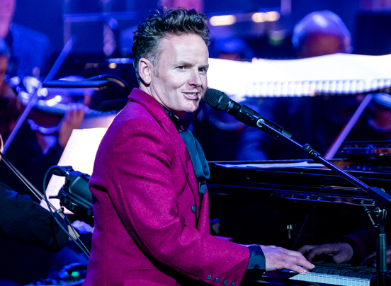 Joe Stilgoe Acclaimed Jazz Singer Saturday 25 February 2023