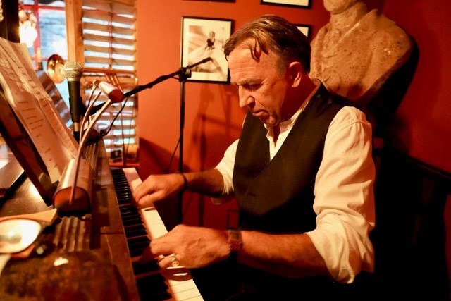 Robert Reid Duo Jazz, Latin, Gospel, Funk & Blues