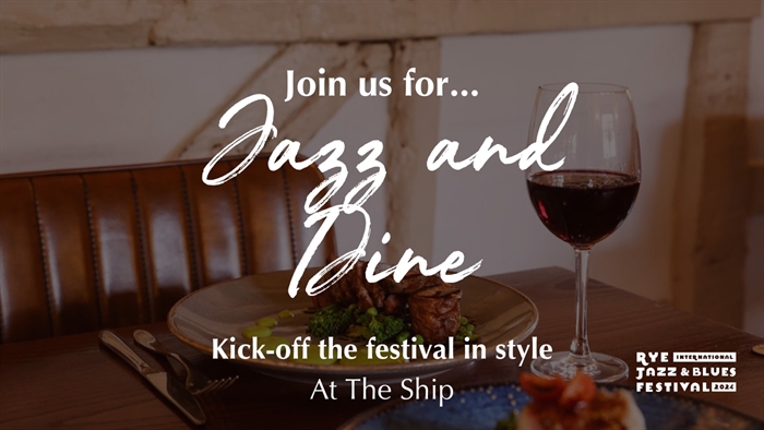 Jazz & Dine at The Ship Inn