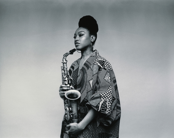 Camilla George Visionary Saxophonist, Composer, Bandleader and Innovator
