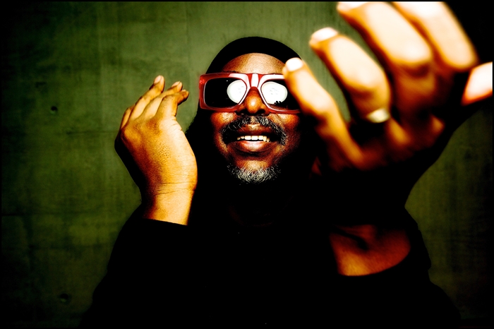 Courtney Pine