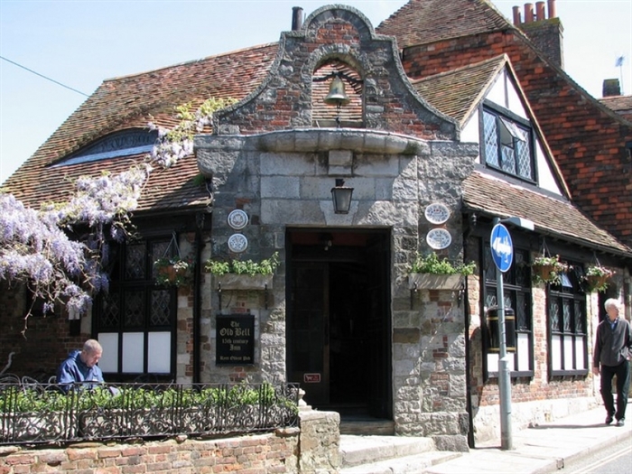 The Old Bell