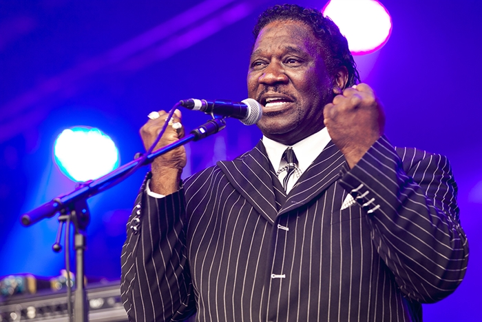 Mud Morganfield Chicago Blues & Son of 'Muddy Waters'